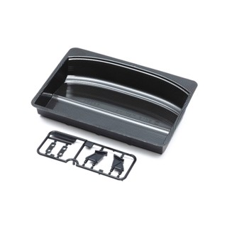 [ชุดแต่งรถบังคับ] TAMIYA 54688 OP.1688 Racing Wing Set 2 (Carbon Pattern) ชุดแต่งทามิย่าแท้ rc