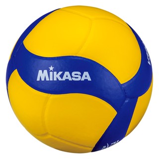 ลูกวอลเลย์บอลหนัง MIKASA Volleyball PVC - V390W พร้อมส่งแบบด่วน!!