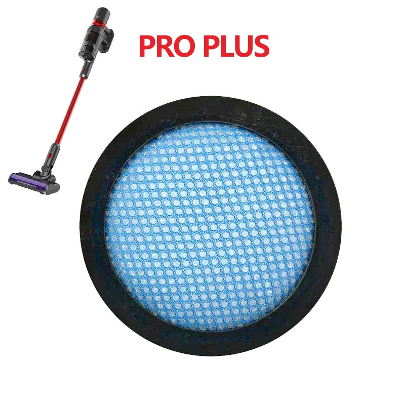 เครื่องดูดฝุ่น Airbot Supersonics Pro แผ่นกรอง HEPA ในครัวเรือน เปลี่ยนอุปกรณ์เสริม