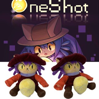 【In Stock】New Oneshot: World Machine Edition Niko Plush Toys For Characters Around The Game