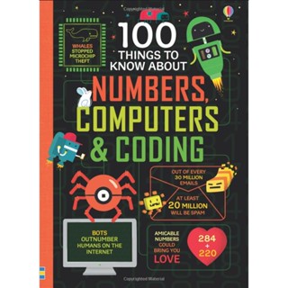 100 Things to Know About Numbers, Computers &amp; Coding