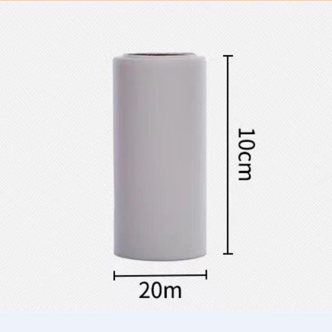 กระดาษรองอบข้างเค้ก เคลือบซิลิโคน กระดาษไข เกรดอาหาร ขนาด 20 เมตร ทำให้ลอกออกง่าย - รูปที่ 4