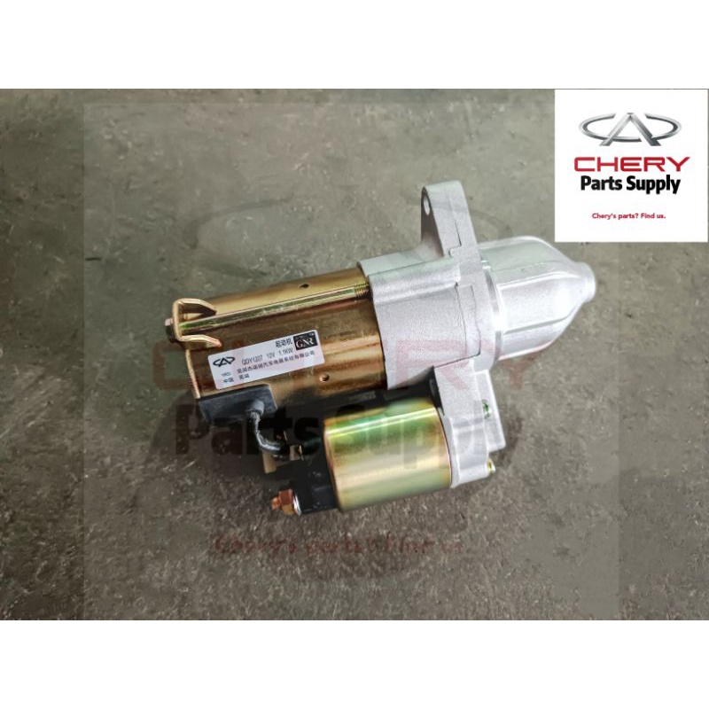 มอเตอร์สตาร์ท Chery Q22 Transcar Transcab 1.1 Cherry Lori Kecil อะไหล่