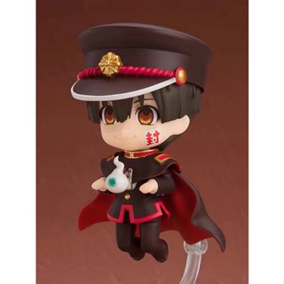 Nendoroid 1341# โมเดลฟิกเกอร์ Pvc อนิเมะ Hanako Kun เหมาะกับของขวัญ ของเล่นสําหรับเด็ก