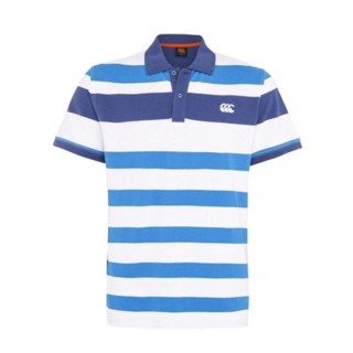 Polo Shirt, Canterbury Mens Split Yarn Dye Polo,เสื้อโปโล, เสื้อคอปก