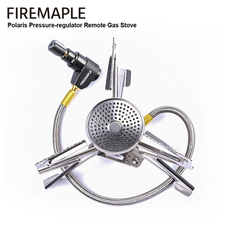 Fire Maple Remote Polaris Stove (หัวแก๊สซาลาเปาแบบมีสาย)