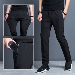 [TERLARIS] CELANA PANJANG PRIA UKURAN 27-38 PREMIUM QUALITY SLIMFIT COWOK SKINNY POLOS COWOK