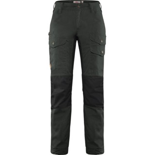 Fjällräven - vidda pro ventilated trousers shorts w - black