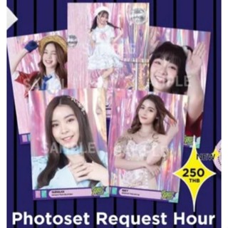 BNK48 Photoset Request Hour(รุ่น1)