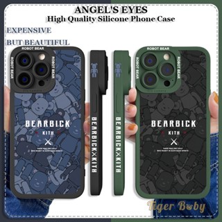 เคส HUAWEI Y9 2019 เคส Y9 PRIME 2019 Y9S เคส NOVA 5T Y7A สำหรับโทรศัพท์ซิลิโคนปลอกอ่อนการ์ตูนอินเทรนด์หมีรุนแรงฝาครอบกันกระแทกเคสป้องกัน