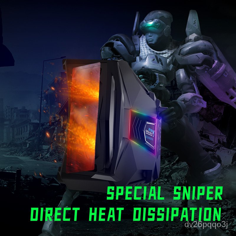 COOLCOLD Vacuum Portable Laptop Cooler USB Air Cooler External Extracting Cooling Fan Notebook for 15 15.6 17 Inch Lapto #8