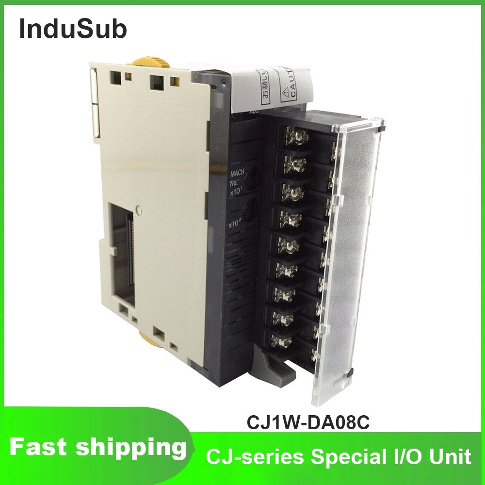 YTH CJ1W-DA08C PLC 24VDC I/O 8 Point Output PLC controller