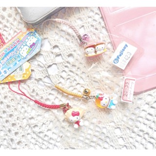 ✅พร้อมส่ง No.11 Hello Kitty Souvenir mobile keychains from Japan Sanrio🇯🇵พวงกุญแจ คิตตี้ ของฝากจากญี่ปุ่น ซานริโอ้