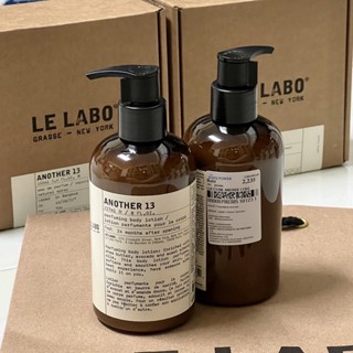 โลชั่น Le Labo Body Lotion กลิ่น Another 13 / Rose31 / Tonka25 237ml *ของแท้ ป้ายคิง*