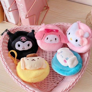 Gp1 กระเป๋าใส่เหรียญ ขนาดเล็ก ลาย Sanrio KT Kuromi Purin Cinnamoroll Melody สําหรับเด็กผู้หญิง PG1