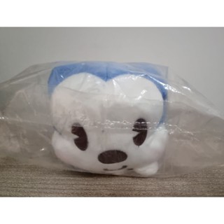 ตุ๊กตาน้องน่ารักสีฟ้า