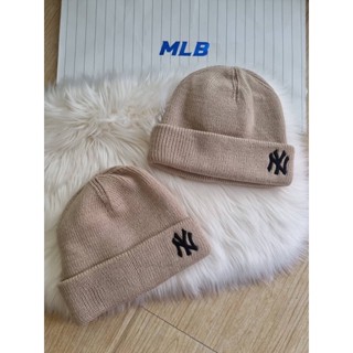 พร้อมส่ง💥💥หมวกไหมพรม MLB แท้💯%