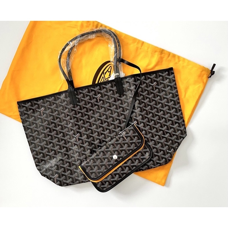 Goyard Saint Louis PM Bag
