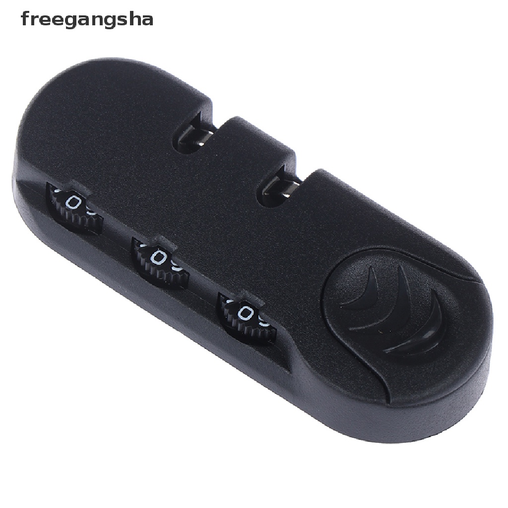 [FREG] กุญแจล็อคกระเป๋าเดินทาง ใส่รหัส FDH