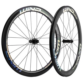 ล้อจักรยานคาร์บอนเสือหมอบ WIND BREAK จาก VISP 700C