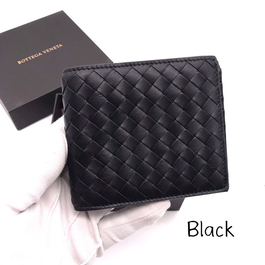 BOTTEGA VENETA 8 CARDS WALLET