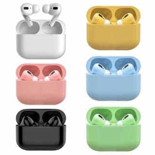 TWS inpods13  หูฟังไร้สาย TWS หูฟังบลูทูธ macaron bluetooth 5.0 สมอลทอร์ค