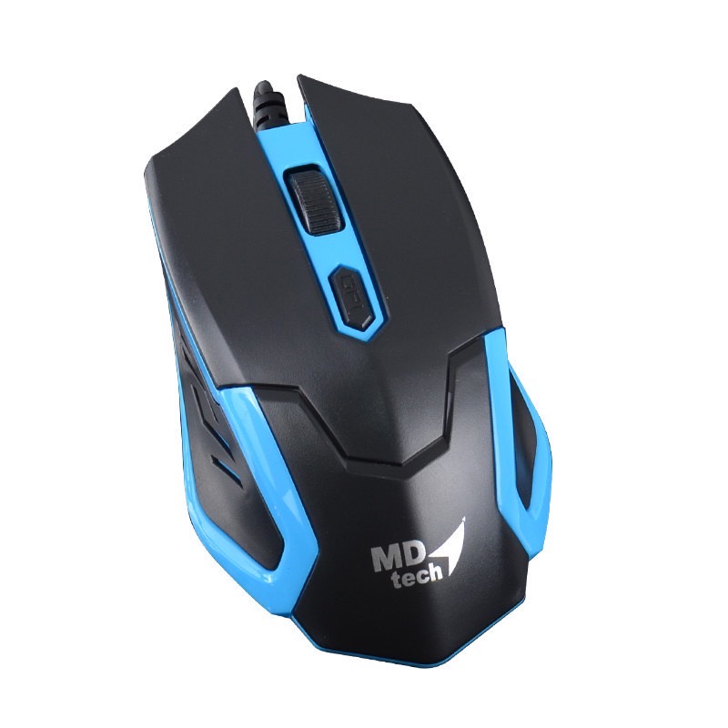 MD-TECH MD-36 USB Optical Mouse #6