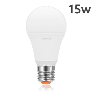 [ของแท้] LAMPTAN หลอดไฟ LED BULB SMART SAVE ขั้ว E27