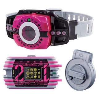 (มี1ชิ้น ทักแชทก่อนโอน)4549660586227 henshin belt dx neo decadriver &amp; k-touch 21