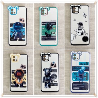 Case OPPO A16K เคสกันกระแทก เคสกันรอย เคส TPU นิ่ม ลายการ์ตูน ออปโป A16k เคสใส่ตรงรุ่น oppo a16k