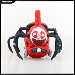 ตุ๊กตาฟิกเกอร์ choo-choo Charles Spider Horror Game ขนาด 23 ซม. ของเล่นสําหรับเด็ก