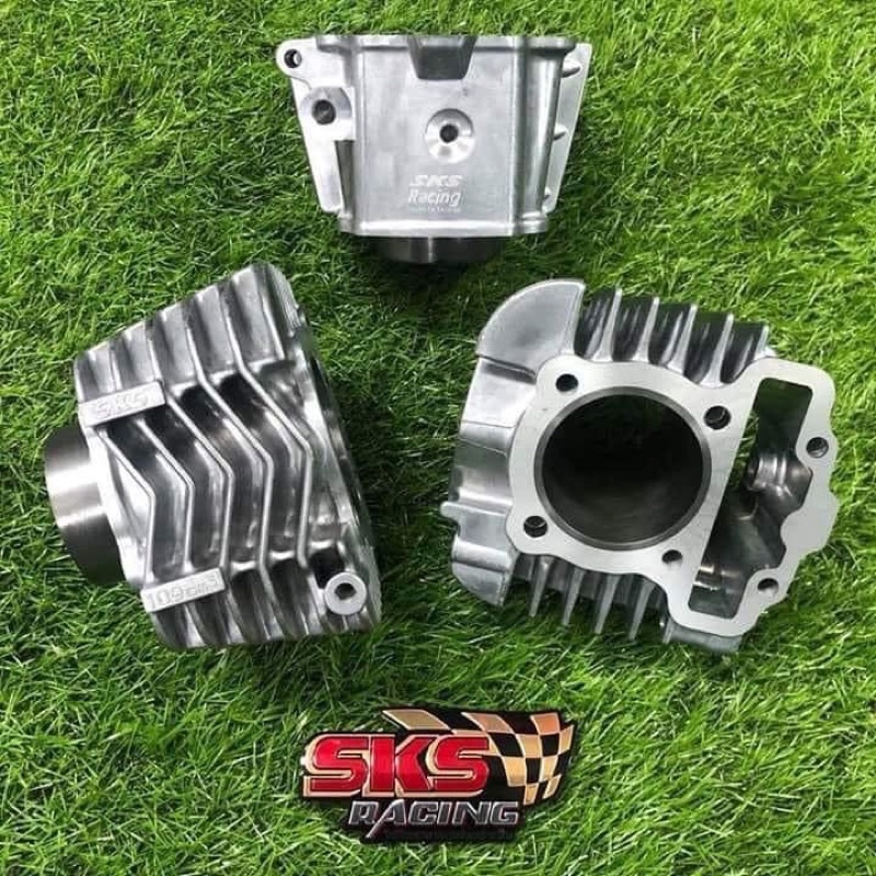 เสื้อ V 110i SKS racing