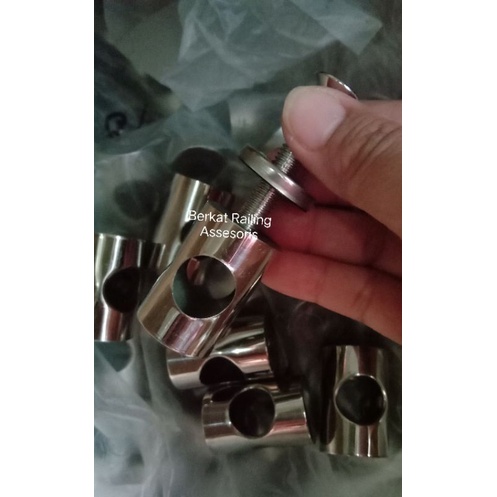 5/8 SUS 201 PIPE EDGE CYLINDER
