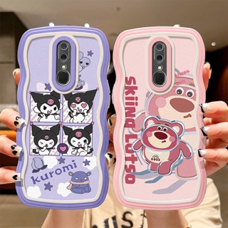 เคส OPPO F11 tpu ซิลิโคนเหลว ฝาครอบป้องกัน การ์ตูน ขอบเต็ม เคสนิ่ม