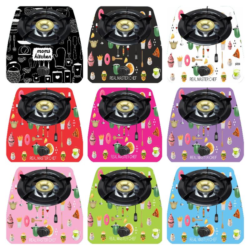 MASTERCHEF 1-BURNER GAS STOVE สติ๊กเกอร์