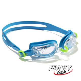 แว่นตาว่ายน้ำเด็ก SWIMMING GOGGLES 100 AMA SIZE S