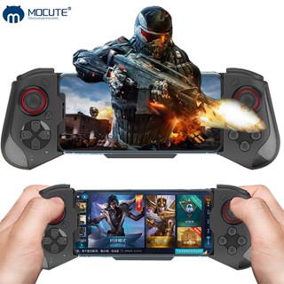 Mocute Gamepad 058 จอยสติ๊กไร้สาย 060 PUBG สําหรับโทรศัพท์มือถือ Android