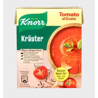 Knorr speciale gusto krauter 370g