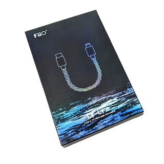 FiiO LT-LT2 สายแปลง Ligntning เป็น Type-C ประกันศูนย์ไทย