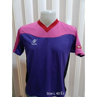 เสื้อปิงปองมือ 2 สภาพดี  Butterfly Nittaku Asics Mizuno Victas TPS Juic มีตรา J.T.T.A