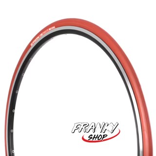 [พร้อมส่ง] ยางสำหรับเทรนเนอร์ปั่นจักรยานในร่ม รุ่น 700x25 Turbo Trainer Tyre