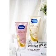 💗 Vaseline Healthy Bright Gluta-Hya Serum วาสลีน เฮลธี ไบรท์ กลูต้า-ไฮยา เซรั่ม 💦🌈