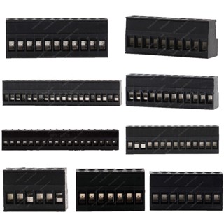 บล็อกขั้ว S7-1200 S7-200 PLC 6-bit 7-bit 8-bit 10-bit 11-bit 12-bit 14-bit 18-bit 20-bit