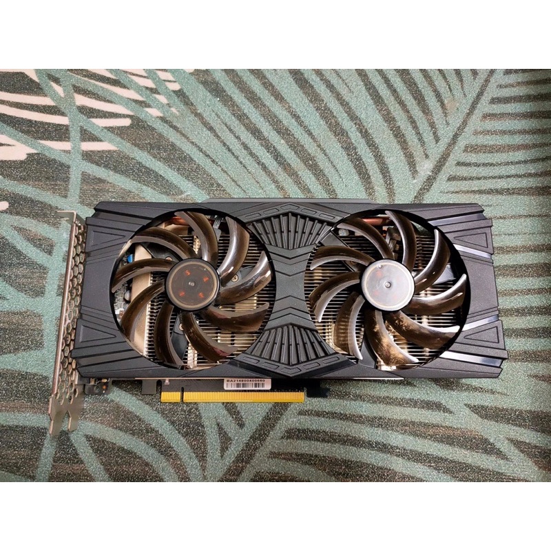 การ์ดจอ  rtx2060 6GB