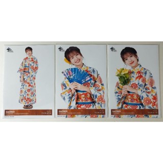 Last Idol Photoset Yukata " Saonoi "