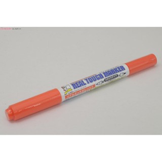 gm405 Real Touch Marker Real Touch Orange 1 สีส้ม