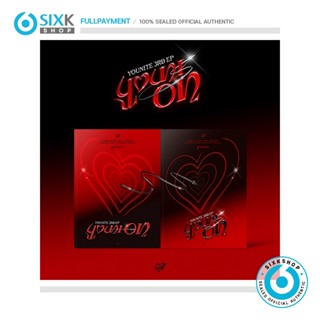 YOUNITE - 3nd EP Album YOUNI-ON (Photobook ver.)