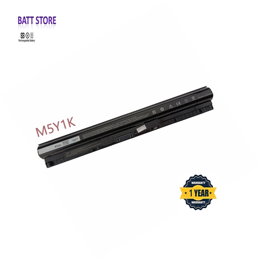 M5Y1K [14.8V 40Wh/2700mAh] Battery for DELL 5455 5558 3000 3560 3570 3560 15 3000 5759 Notebook Batt