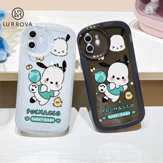 เคส OPPO Reno 8Z 5 Reno 7Z 5G Reno6Z 5G Reno 8 5G Reno 7 5G Reno 6 5G Reno 5 5G 5Z 4F 2F 2Z เคสโทรศัพท์ซิลิโคนลายลูกสุนัขน่ารัก