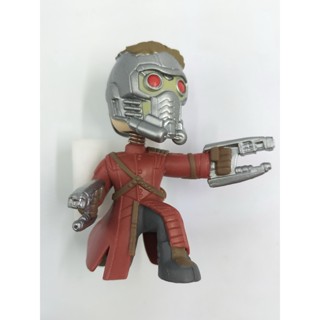 Funko Mystery Mini Marvel Guardians of the Galaxy [ขนาดประมาณ 2 นิ้ว ] - Star Lord